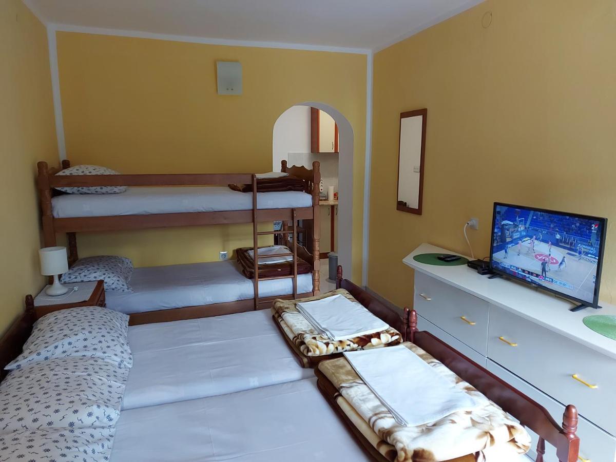 Apartment Cizek Kotor Rom bilde
