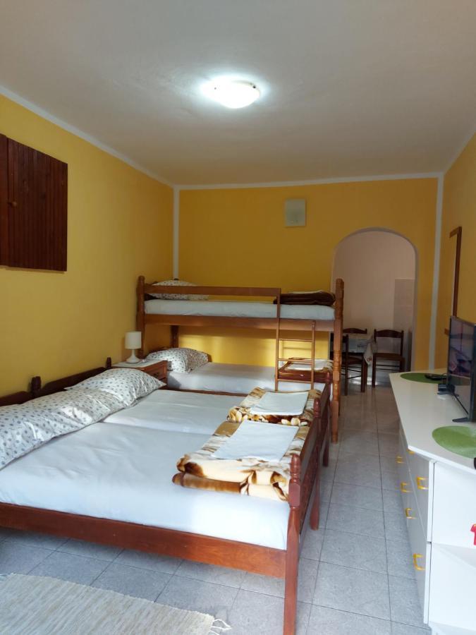 Apartment Cizek Kotor Rom bilde