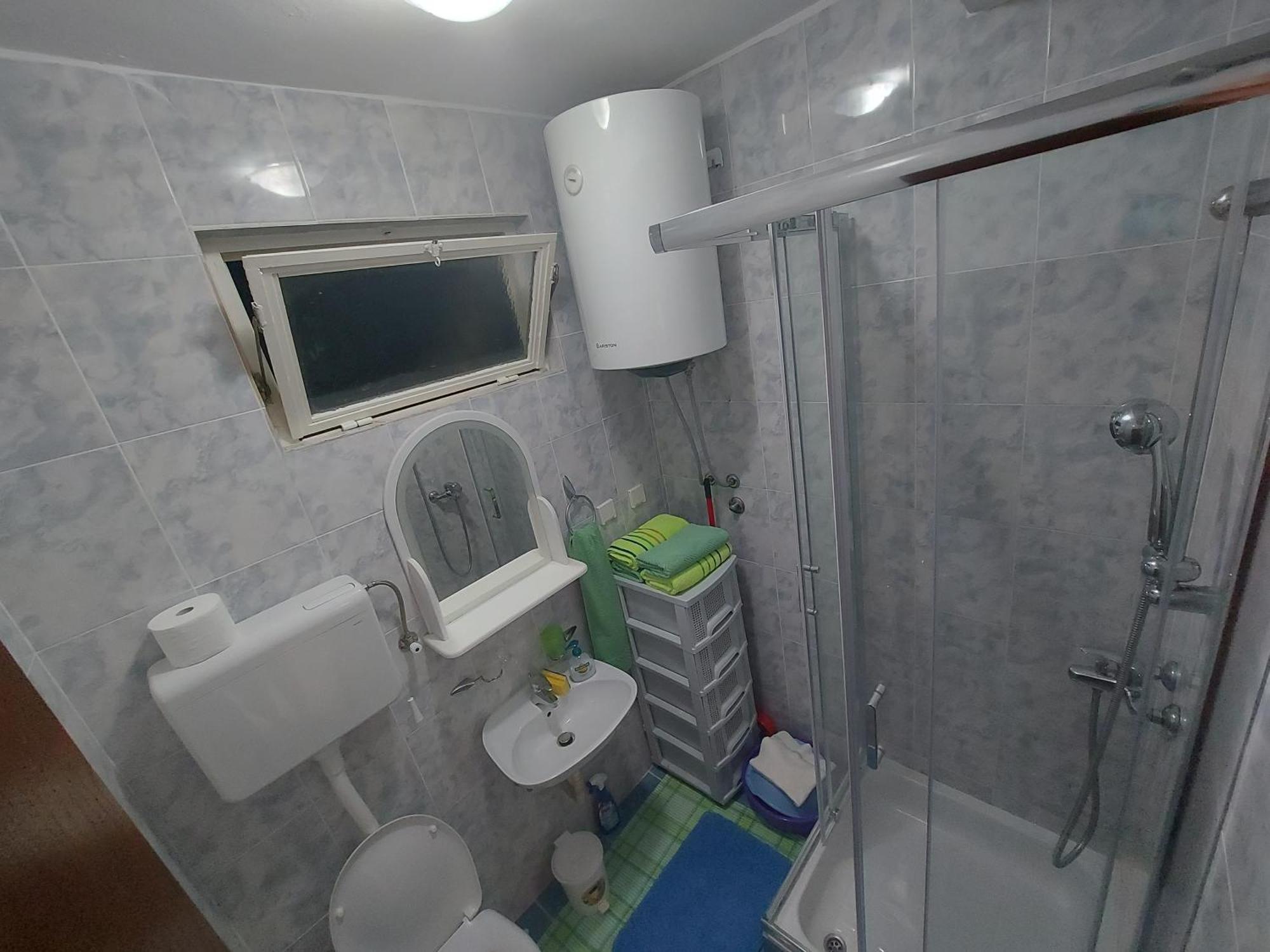 Apartment Cizek Kotor Eksteriør bilde